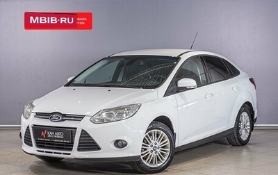 Ford Focus III, 2011 год, 835 100 рублей, 1 фотография