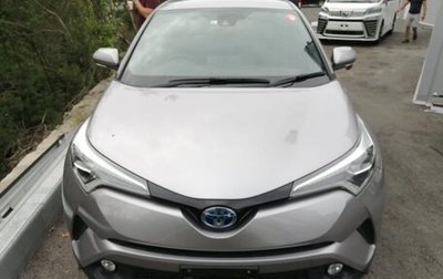 Toyota C-HR I рестайлинг, 2017 год, 2 200 000 рублей, 1 фотография