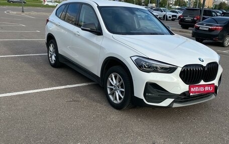 BMW X1, 2020 год, 3 500 000 рублей, 1 фотография