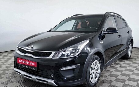 KIA Rio IV, 2017 год, 1 758 200 рублей, 1 фотография