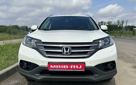 Honda CR-V IV, 2013 год, 2 450 000 рублей, 1 фотография