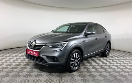 Renault Arkana I, 2021 год, 1 738 000 рублей, 1 фотография