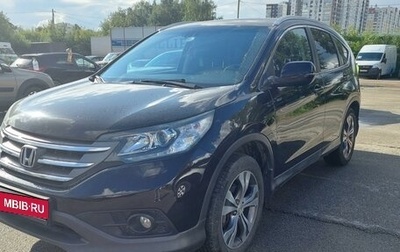 Honda CR-V IV, 2013 год, 2 000 000 рублей, 1 фотография