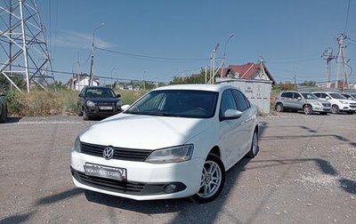 Volkswagen Jetta VI, 2012 год, 920 000 рублей, 1 фотография