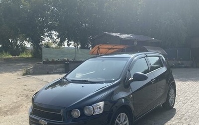 Chevrolet Aveo III, 2013 год, 770 000 рублей, 1 фотография