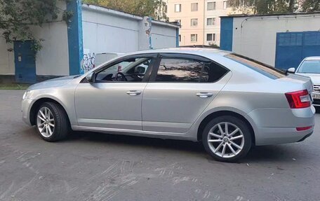 Skoda Octavia, 2013 год, 860 000 рублей, 1 фотография