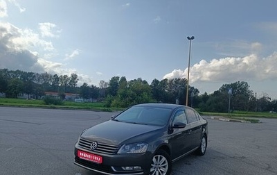 Volkswagen Passat B7, 2012 год, 1 300 000 рублей, 1 фотография