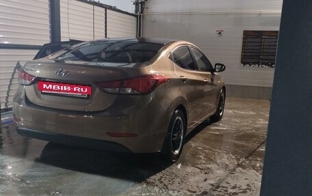 Hyundai Elantra V, 2014 год, 1 200 000 рублей, 6 фотография