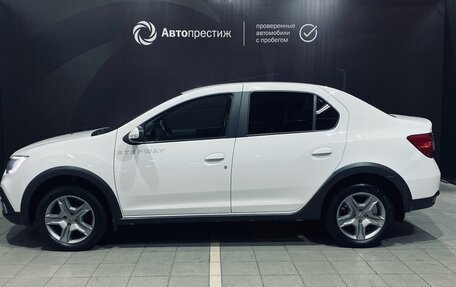 Renault Logan II, 2020 год, 1 200 000 рублей, 4 фотография