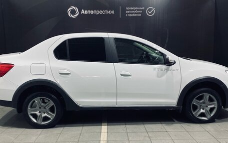 Renault Logan II, 2020 год, 1 200 000 рублей, 5 фотография