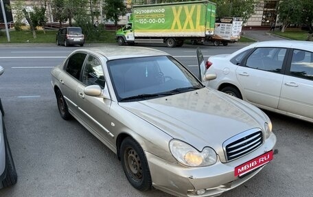 Hyundai Sonata IV рестайлинг, 2006 год, 395 000 рублей, 3 фотография