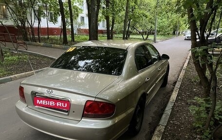 Hyundai Sonata IV рестайлинг, 2006 год, 395 000 рублей, 6 фотография