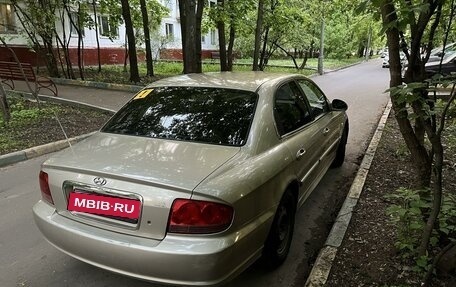 Hyundai Sonata IV рестайлинг, 2006 год, 395 000 рублей, 5 фотография