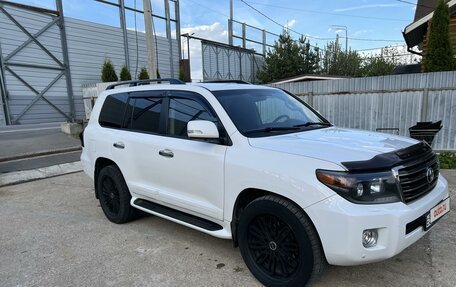 Toyota Land Cruiser 200, 2013 год, 3 500 000 рублей, 3 фотография