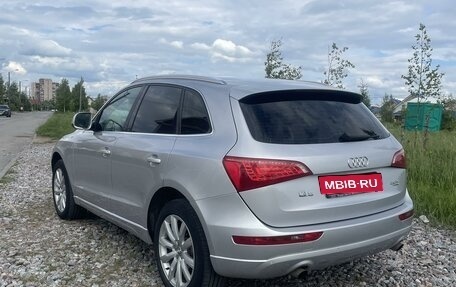 Audi Q5, 2009 год, 800 000 рублей, 8 фотография