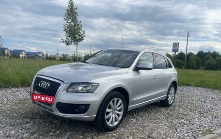 Audi Q5, 2009 год, 800 000 рублей, 2 фотография