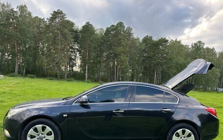 Opel Insignia II рестайлинг, 2011 год, 899 000 рублей, 4 фотография