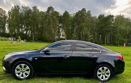 Opel Insignia II рестайлинг, 2011 год, 899 000 рублей, 12 фотография