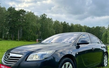 Opel Insignia II рестайлинг, 2011 год, 899 000 рублей, 13 фотография