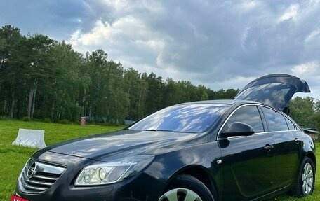 Opel Insignia II рестайлинг, 2011 год, 899 000 рублей, 2 фотография