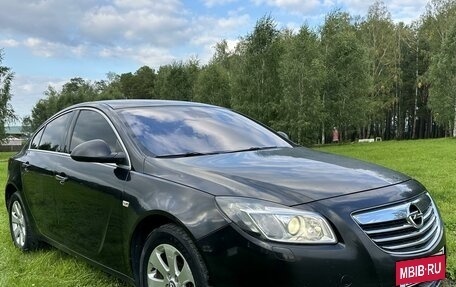 Opel Insignia II рестайлинг, 2011 год, 899 000 рублей, 15 фотография