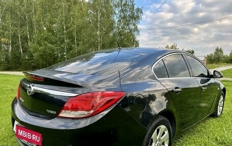 Opel Insignia II рестайлинг, 2011 год, 899 000 рублей, 21 фотография