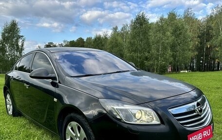 Opel Insignia II рестайлинг, 2011 год, 899 000 рублей, 22 фотография