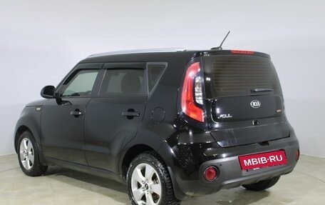 KIA Soul II рестайлинг, 2017 год, 1 520 000 рублей, 7 фотография