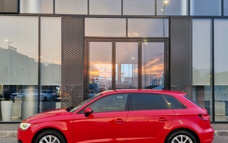 Audi A3, 2013 год, 1 720 000 рублей, 3 фотография