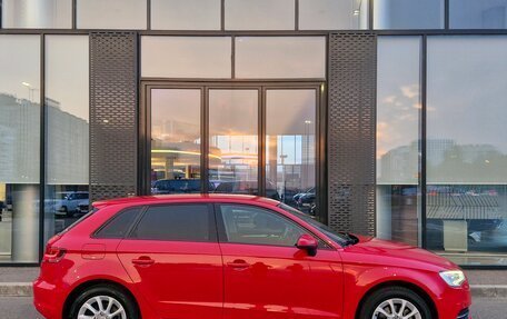 Audi A3, 2013 год, 1 720 000 рублей, 4 фотография