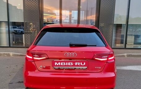 Audi A3, 2013 год, 1 720 000 рублей, 6 фотография