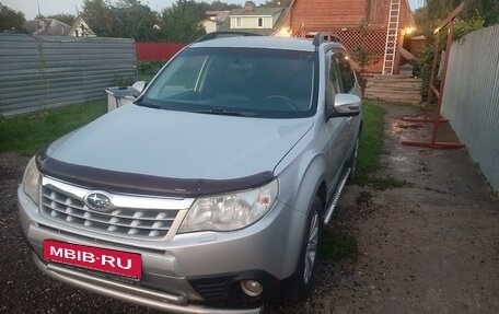 Subaru Forester, 2011 год, 1 400 000 рублей, 11 фотография