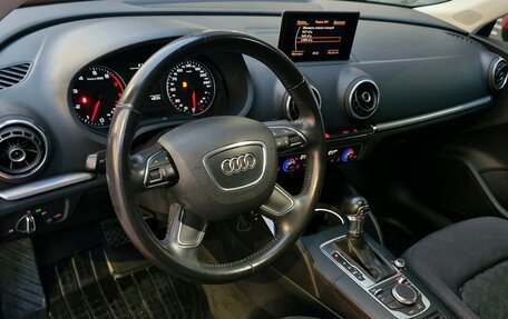 Audi A3, 2013 год, 1 720 000 рублей, 19 фотография