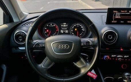 Audi A3, 2013 год, 1 720 000 рублей, 12 фотография