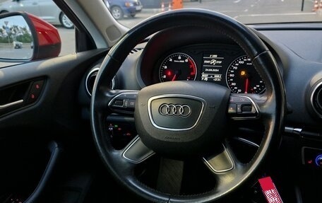 Audi A3, 2013 год, 1 720 000 рублей, 11 фотография