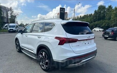 Hyundai Santa Fe IV, 2021 год, 4 200 000 рублей, 6 фотография