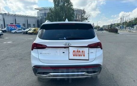 Hyundai Santa Fe IV, 2021 год, 4 200 000 рублей, 16 фотография