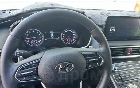 Hyundai Santa Fe IV, 2021 год, 4 200 000 рублей, 17 фотография