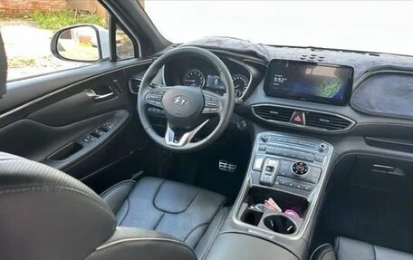 Hyundai Santa Fe IV, 2021 год, 4 200 000 рублей, 20 фотография