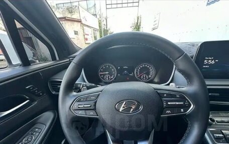 Hyundai Santa Fe IV, 2021 год, 4 200 000 рублей, 40 фотография