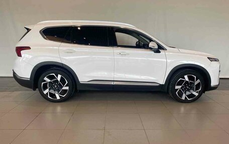 Hyundai Santa Fe IV, 2021 год, 4 300 000 рублей, 5 фотография