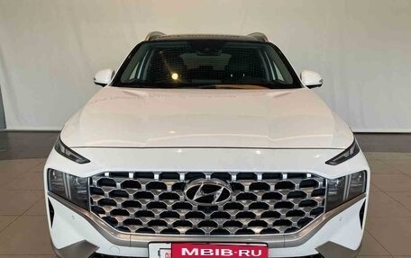 Hyundai Santa Fe IV, 2021 год, 4 300 000 рублей, 2 фотография