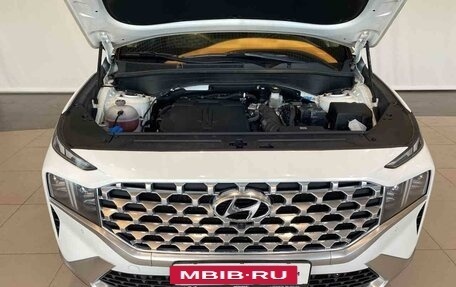 Hyundai Santa Fe IV, 2021 год, 4 300 000 рублей, 3 фотография