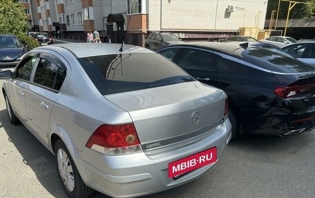 Opel Astra H, 2008 год, 420 000 рублей, 3 фотография