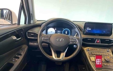 Hyundai Santa Fe IV, 2021 год, 4 300 000 рублей, 16 фотография