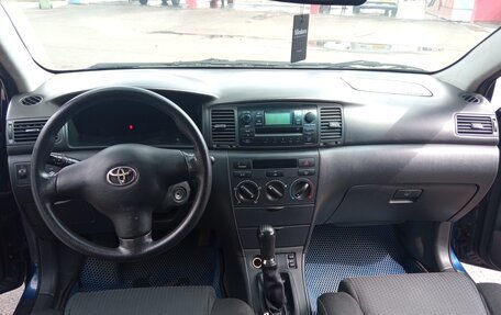 Toyota Corolla, 2006 год, 660 000 рублей, 11 фотография