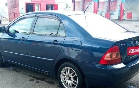 Toyota Corolla, 2006 год, 660 000 рублей, 7 фотография