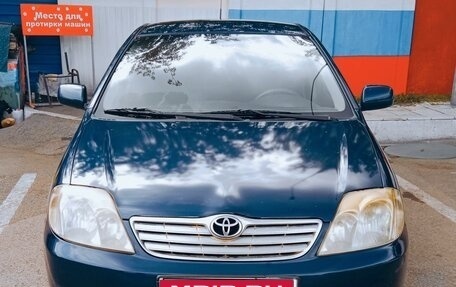 Toyota Corolla, 2006 год, 660 000 рублей, 2 фотография