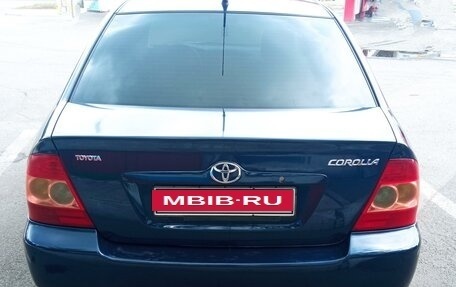 Toyota Corolla, 2006 год, 660 000 рублей, 6 фотография