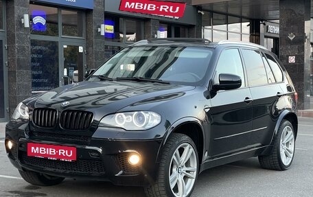 BMW X5, 2008 год, 1 770 000 рублей, 3 фотография